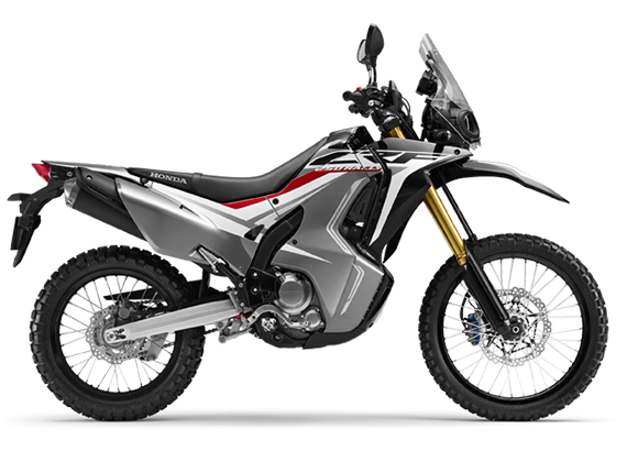 CRF250 RALLY黒 – Honda Dream 仙台六丁の目