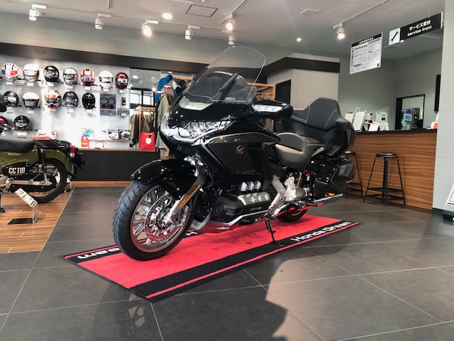 2020 GOLD WING TOUR DCT