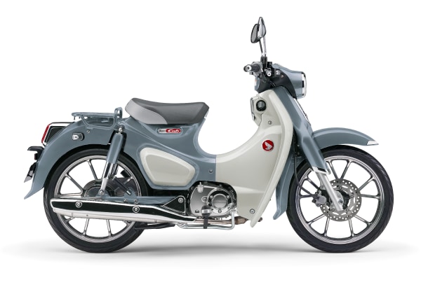 スーパーカブC125 – Honda Dream 仙台六丁の目