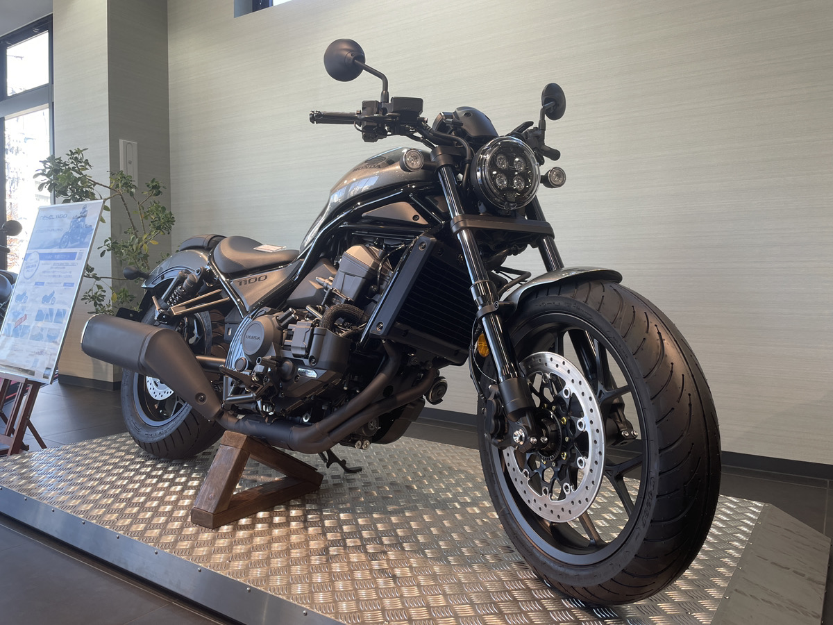 2023YM Rebel1100シリーズ　スペシャルキャンペーン