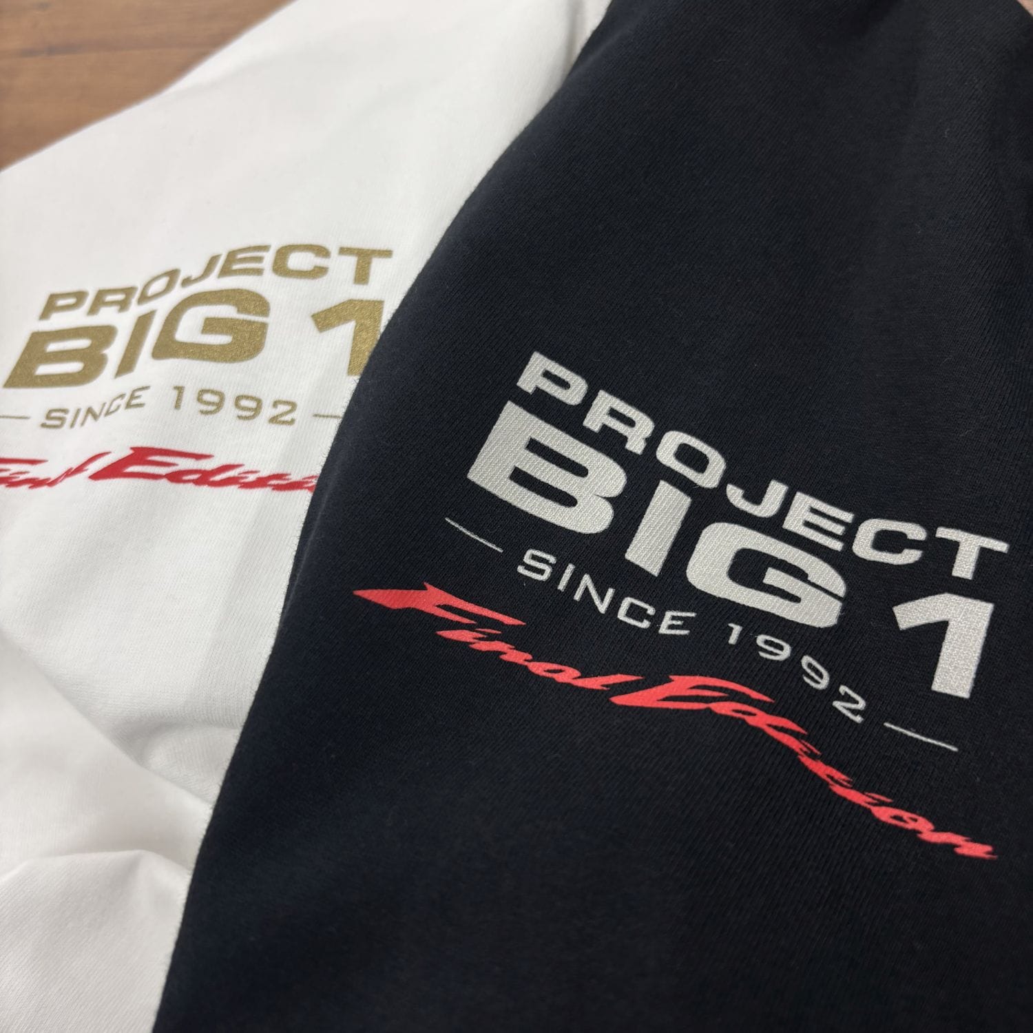 PROJECT BIG 1-SINCE1992- Final Edition
