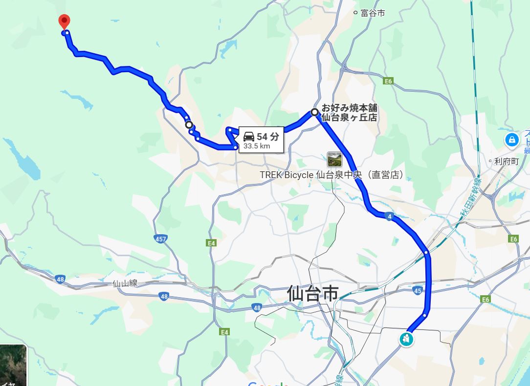 緊急企画　125cc限定ツーリング