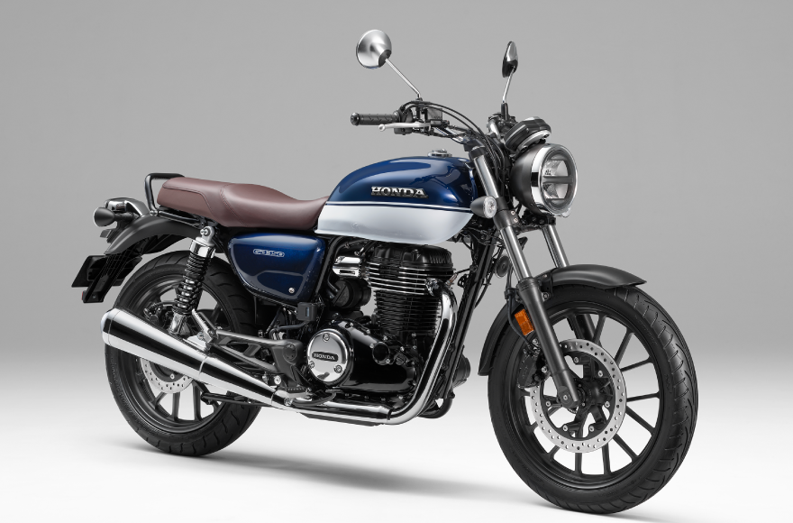 GB350シリーズ　3タイプ展示ございます