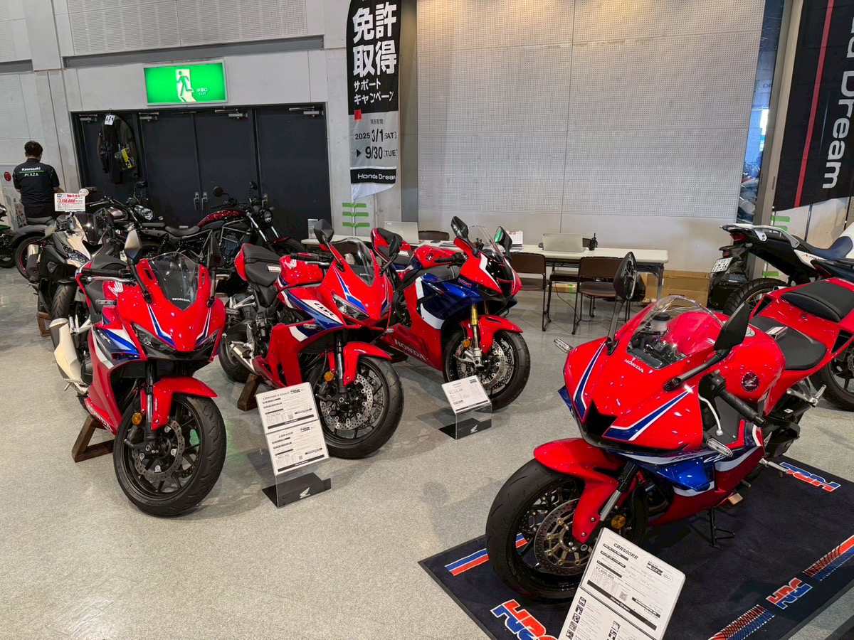 BIKETOBER FESTA 2025　出展