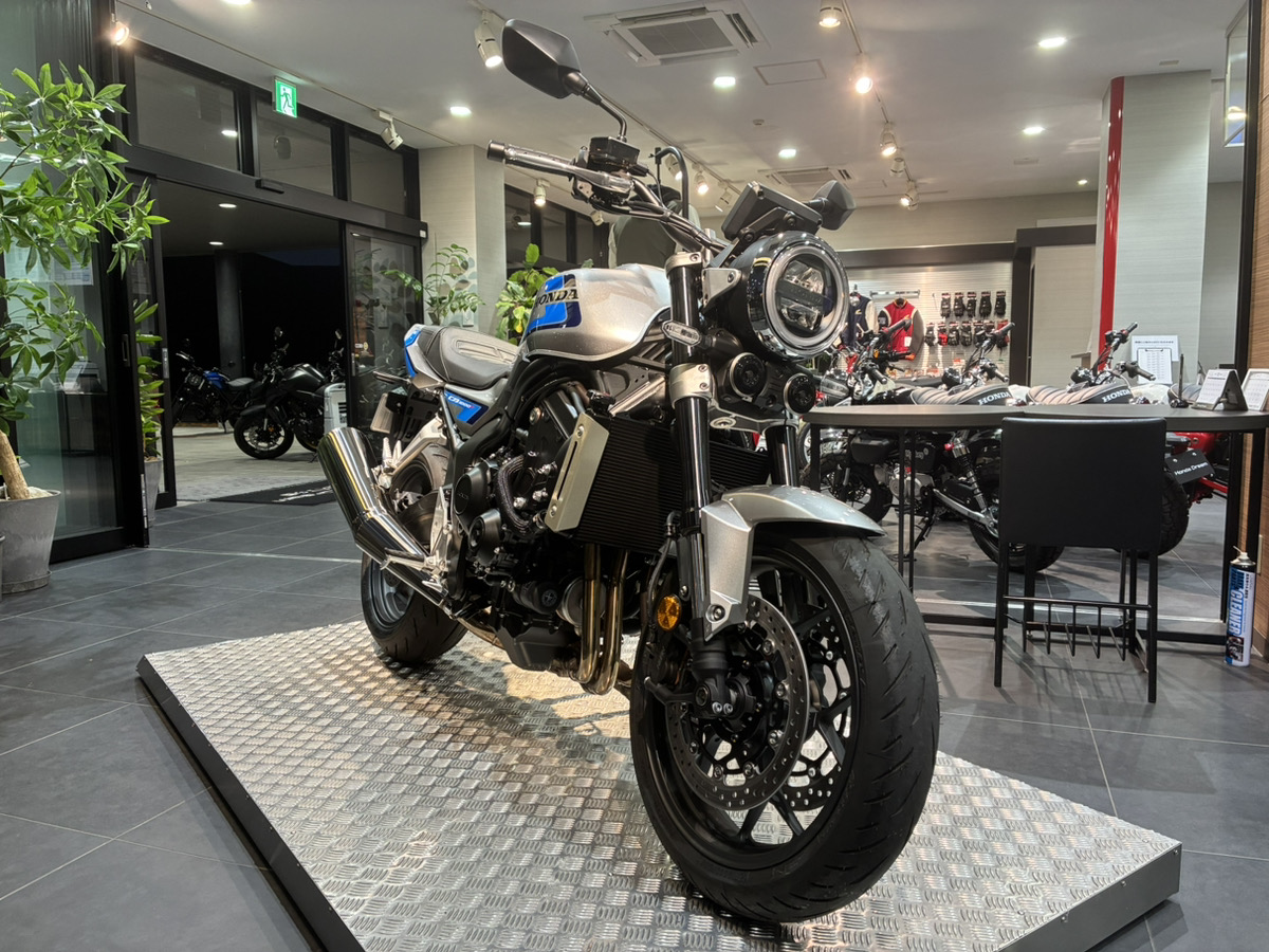 CB1000F レンタル開始！！