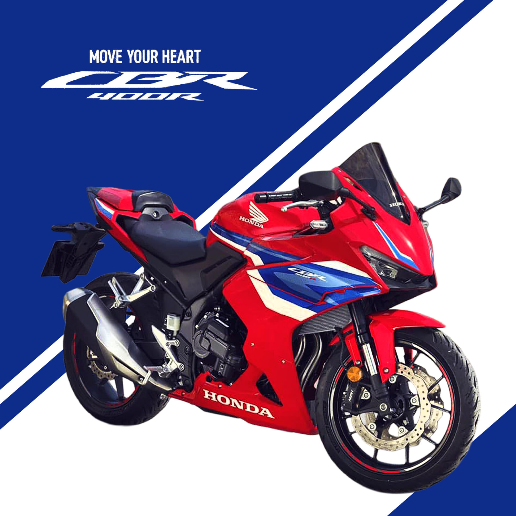 オールマイティに楽しいCBRがE-Clutch搭載　【CBR400R E-Clutch】発表！！